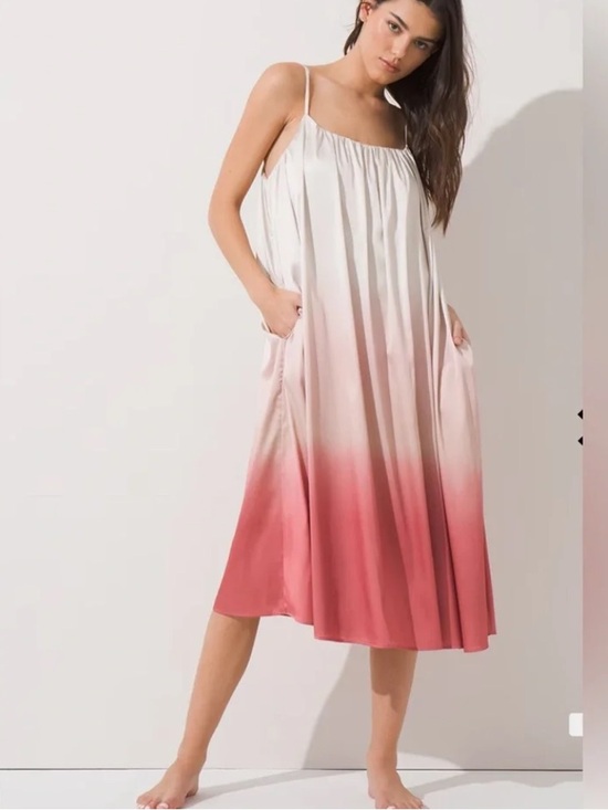 Dresses & Skirts - Soma Sensual Ombré Chemise Size XL NEW NWT
